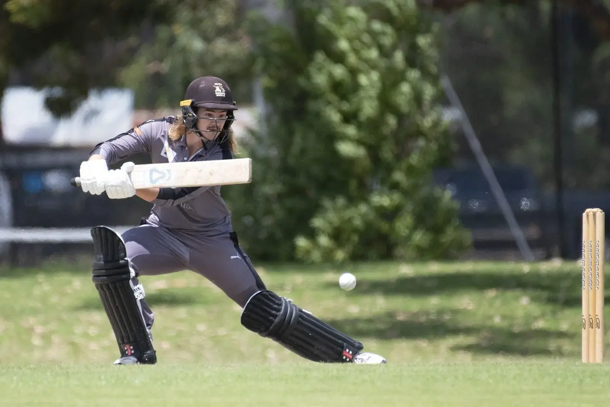 NEW MAN IN CHARGE: Cooper Matheson will lead Wangaratta Magpies\\' A grade in the 2024-25 season. PHOTO: Melissa Beattie