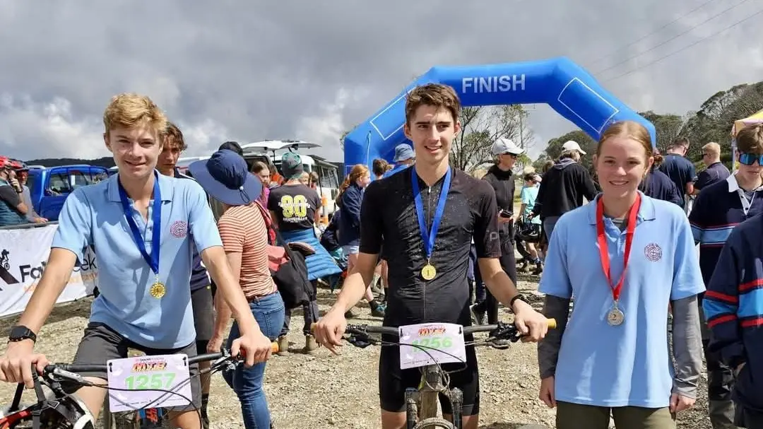 Wins all-round for Wangaratta's MTB riders