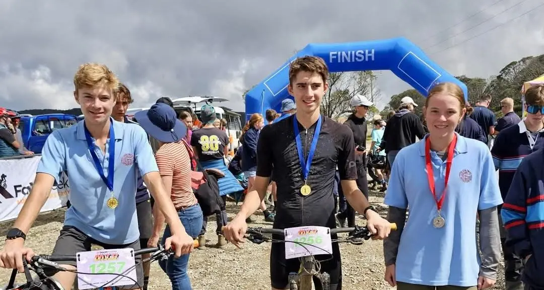 Wins all-round for Wangaratta's MTB riders