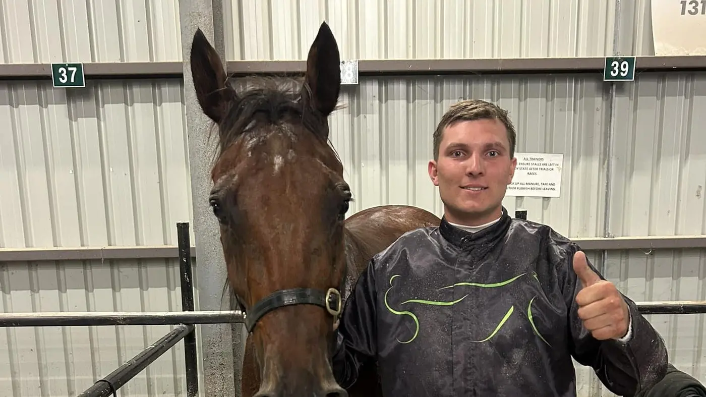 Harness racing set to explode on Sunday