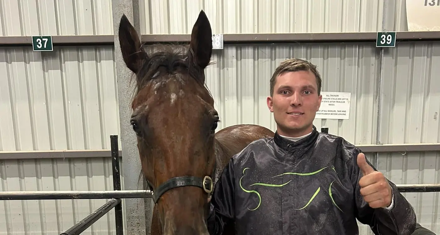 Harness racing set to explode on Sunday