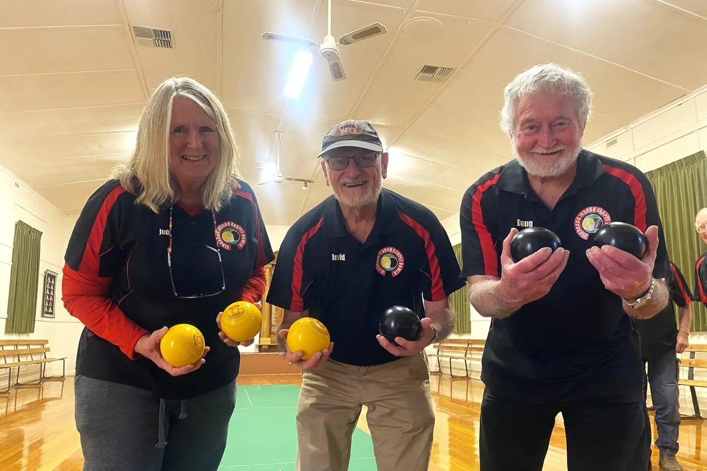 Funding for community group that is “part of the pulse” of Eldorado