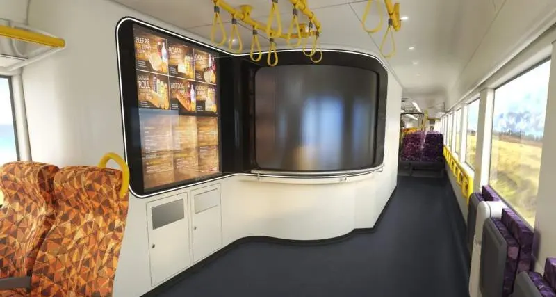 New train design released to lift passenger services