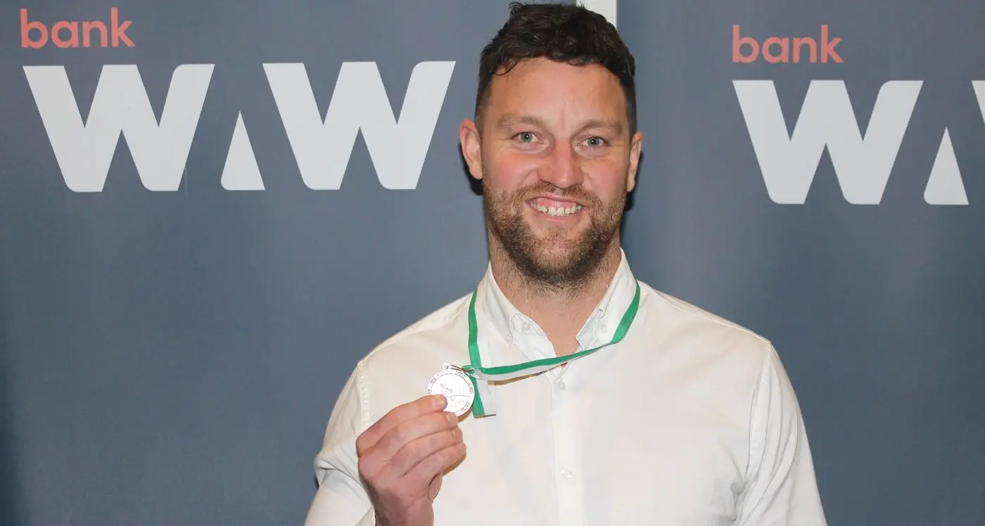 McClounan named best and fairest in last-round thriller