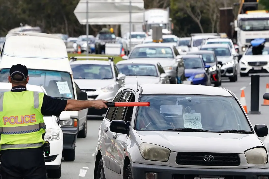 BORDER CLOSURE: All of NSW and the ACT will be declared a red zone from midnight Sunday, July 11.
