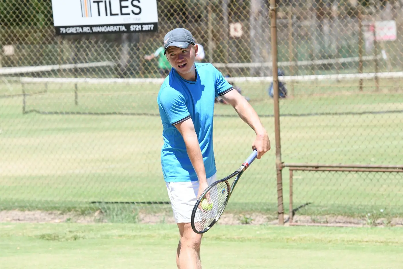 Sam Allen's hot form continues