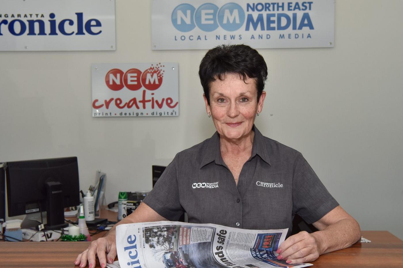 Sherree Rava Sheree says farewell after 25 years