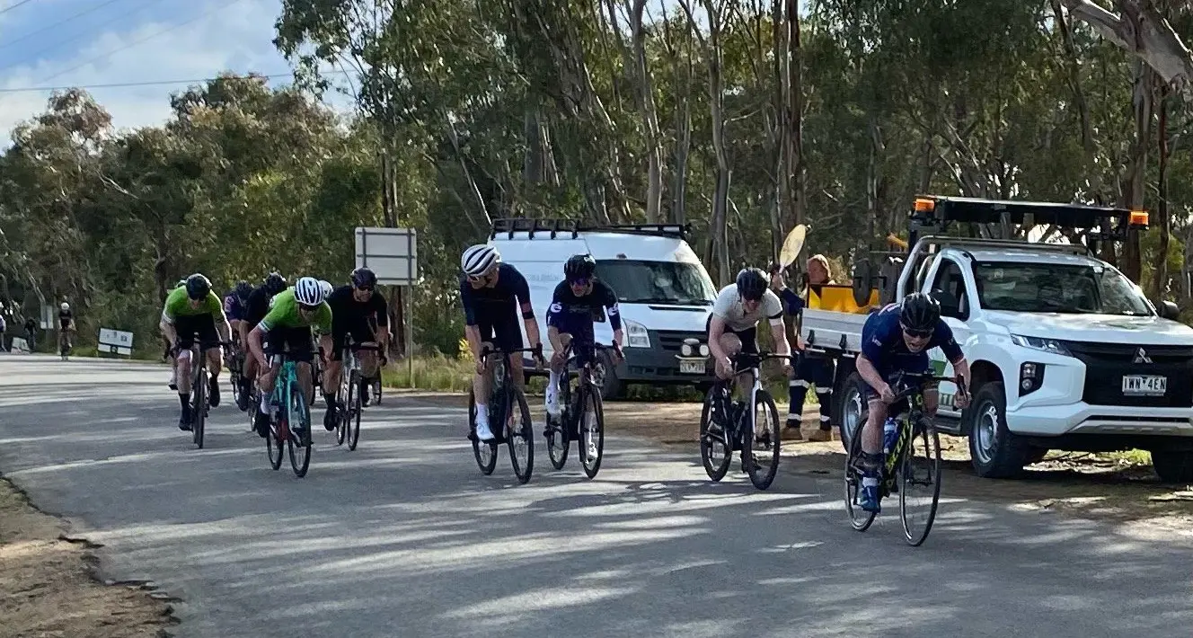 Smith takes it up to state's best cyclists