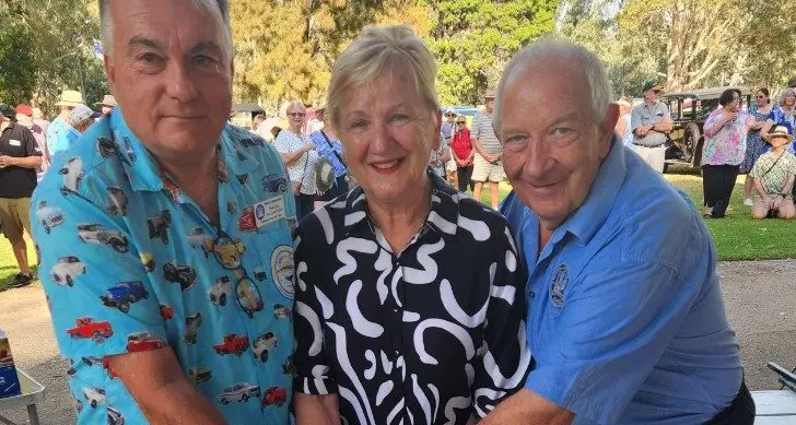 Vauxhall celebrates its half-century anniversary with over 100 attendees