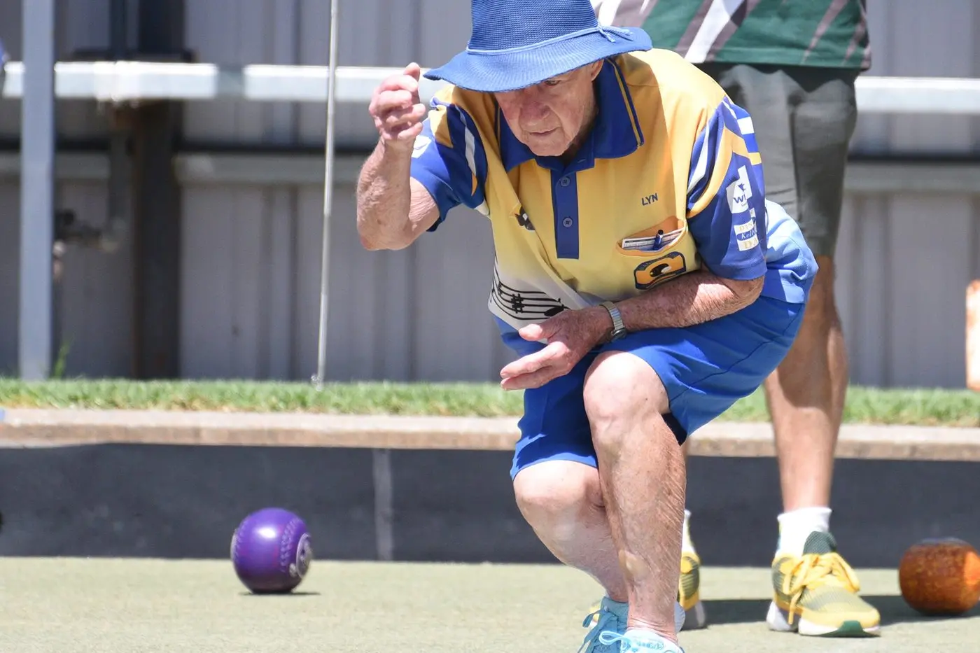SEASON CLOSE: Lyn Kahlefeldt and Wangaratta B3 went down in Saturday\\'s preliminary final.