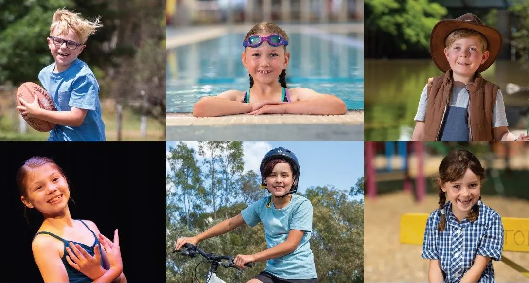 Happy little locals impress