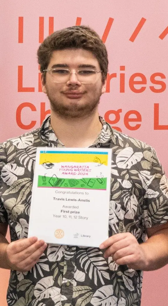 Travis Lewis-Anstis.