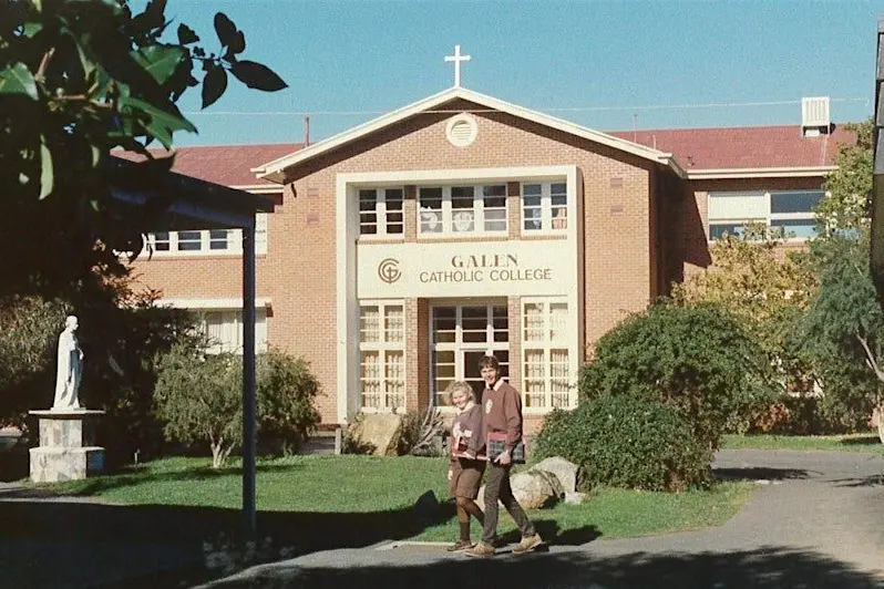CELEBRATING HISTORY: Galen Catholic College will mark its 50th anniversary on August 29 and 30, and is welcoming anyone with links to Champagnat College, St Joseph\\'s or Galen to be part of the weekend\\'s events.