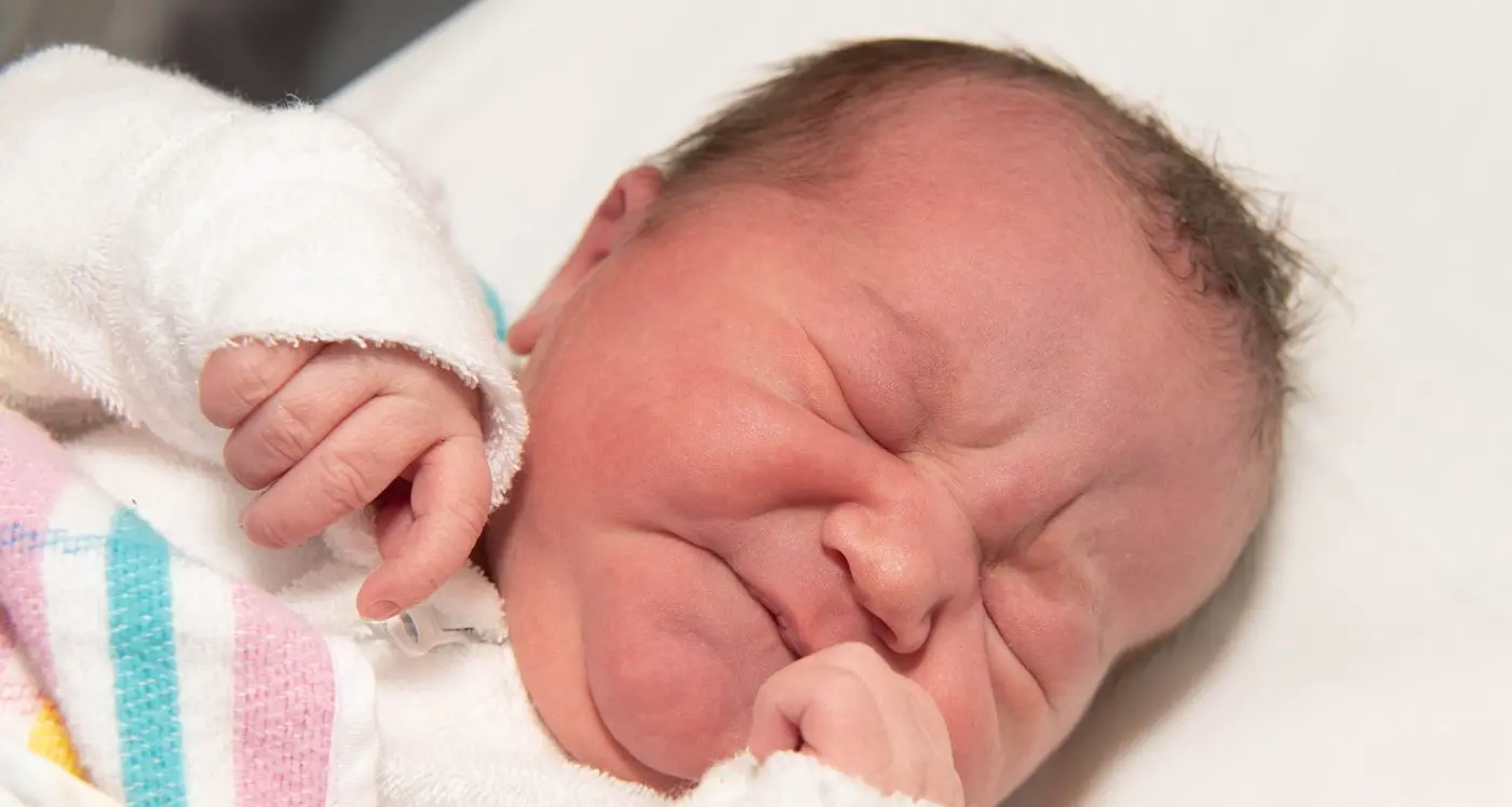 New arrivals at Northeast Health Wangaratta