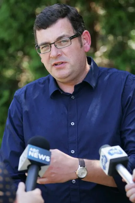 \\u2022 Daniel Andrews