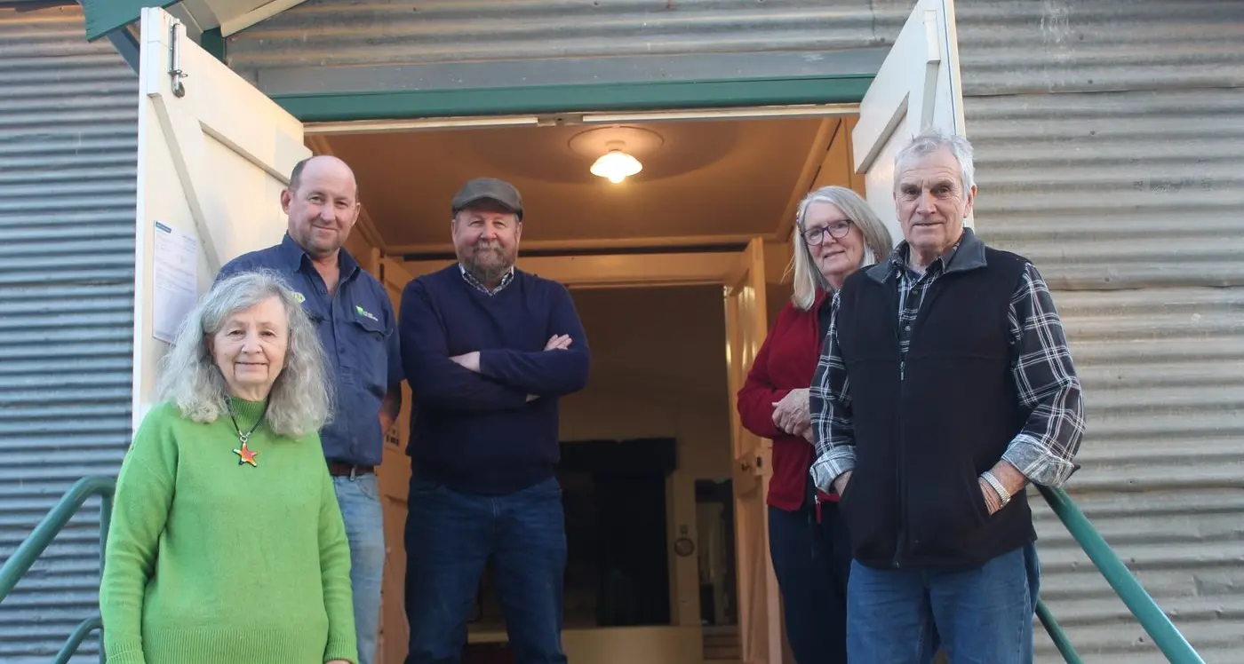 Eldorado hall to receive funding boost for 90th anniversary event