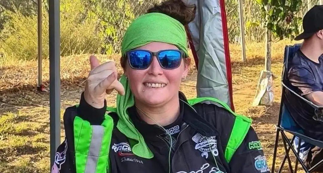 Raceway profile - Bianca Ballantyne