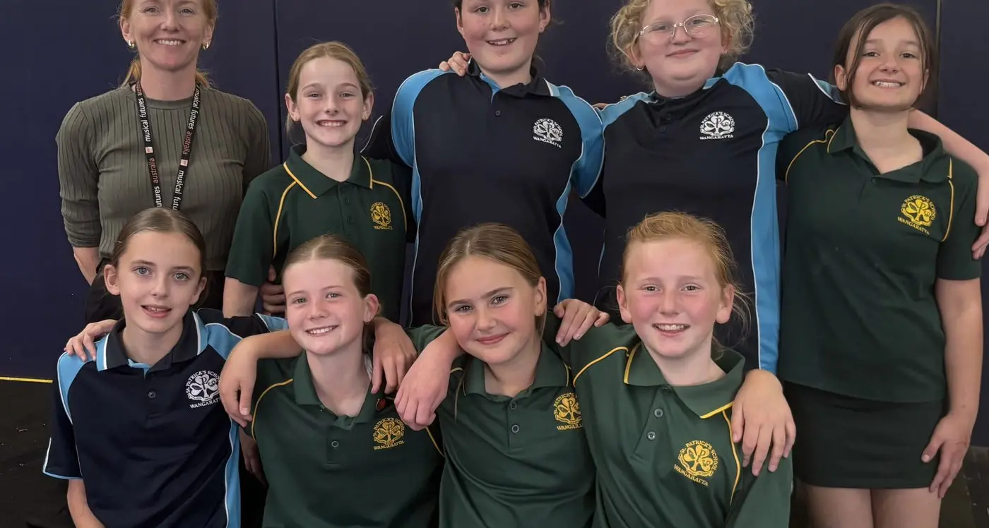 St Pat's choir members to sing with Opera Australia