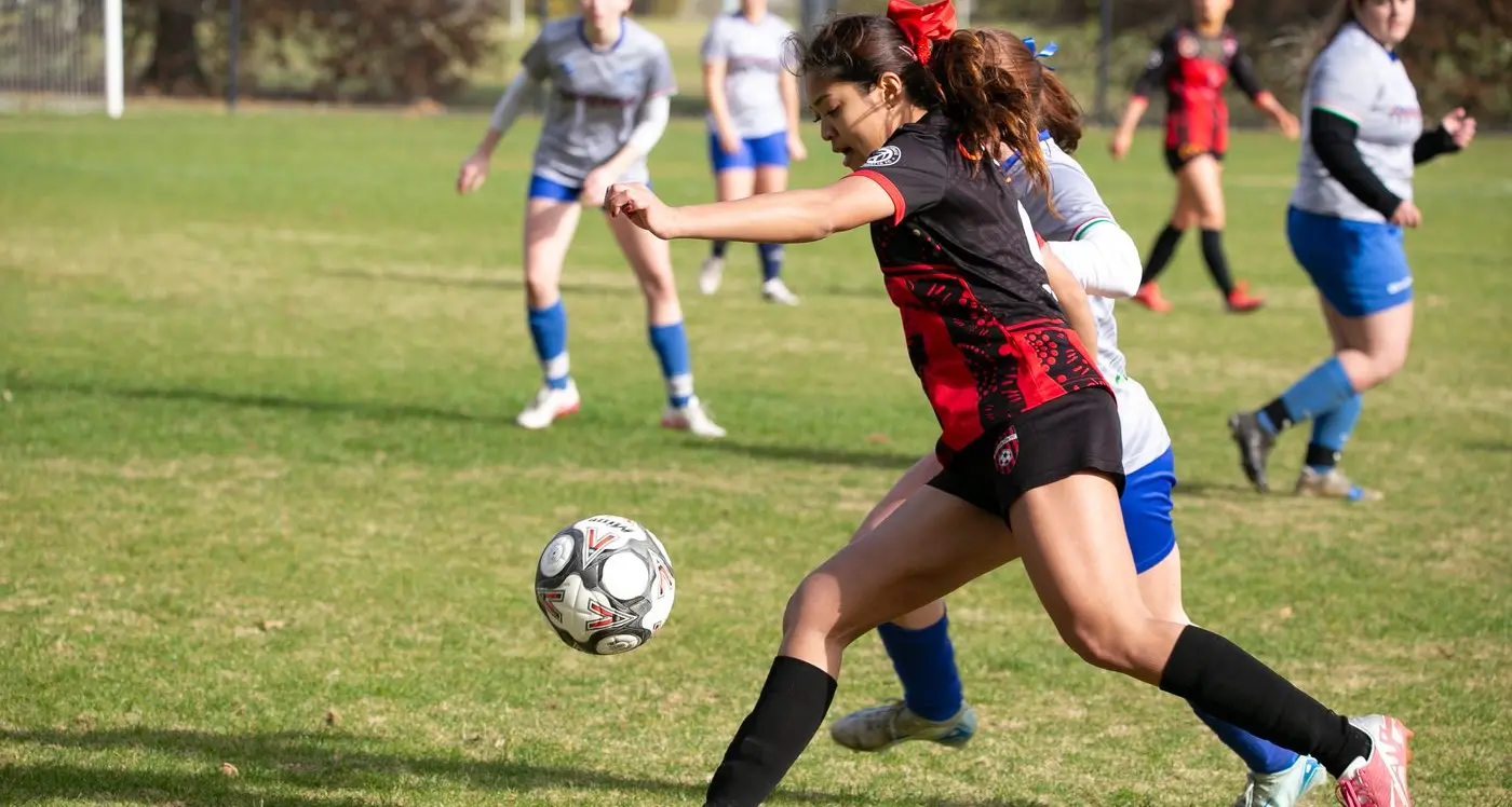 Devils are back on the park