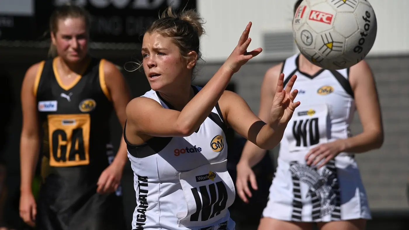 Magpies finish on a high but miss narrowly finals