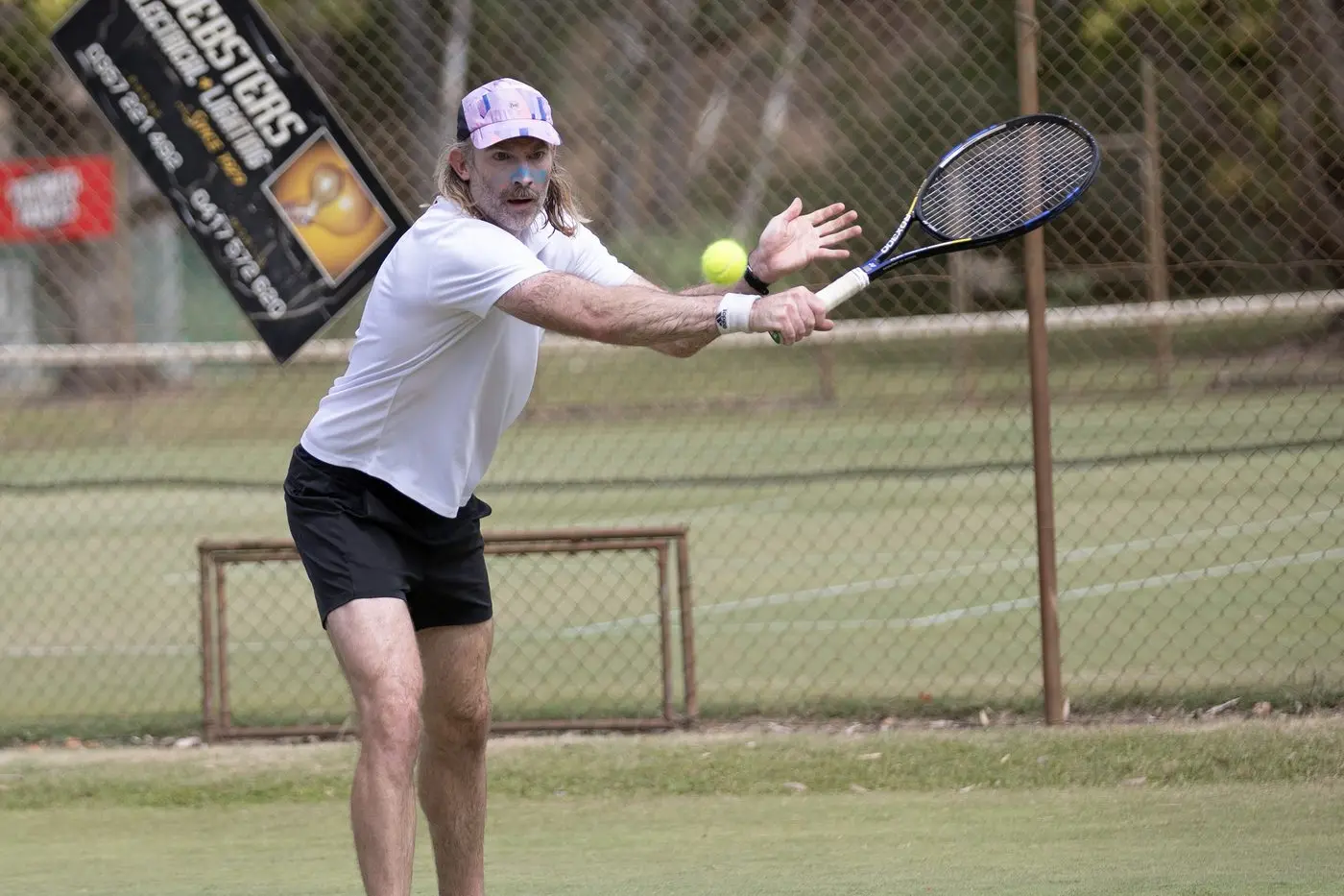 CLOSE CALL: Riley Minns took out section two, with just two games separating the top four players. PHOTOS: Melissa Beattie