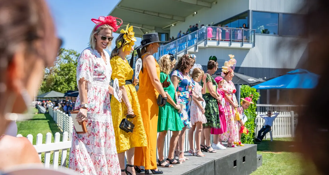 Fashions on the Field to headline Melbourne Cup Day races