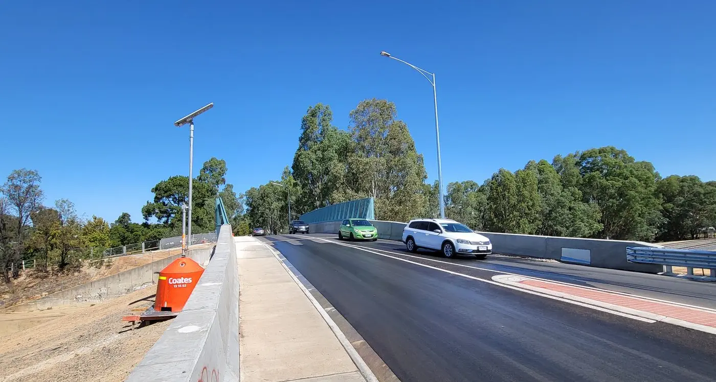 Finishing touches to Inland Rail project soon