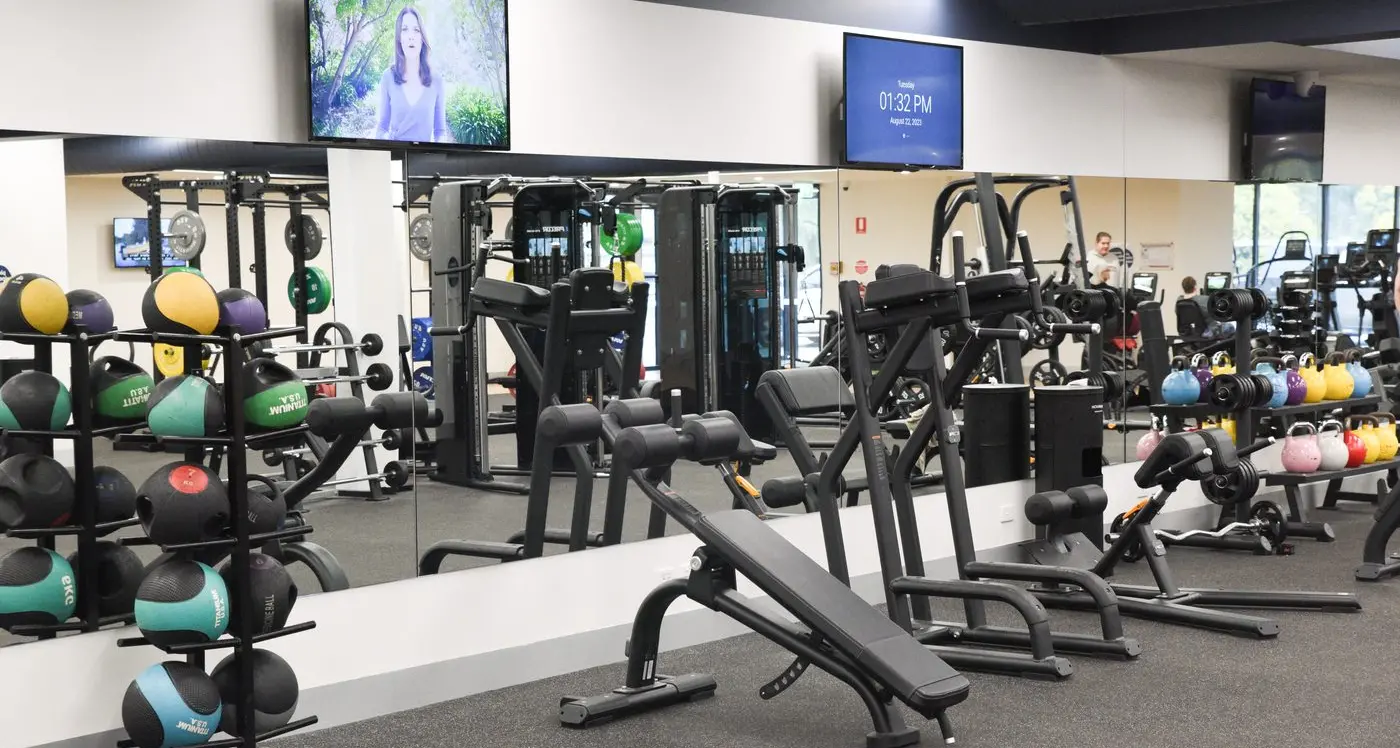 Get along to WSAC for Men's Health Week