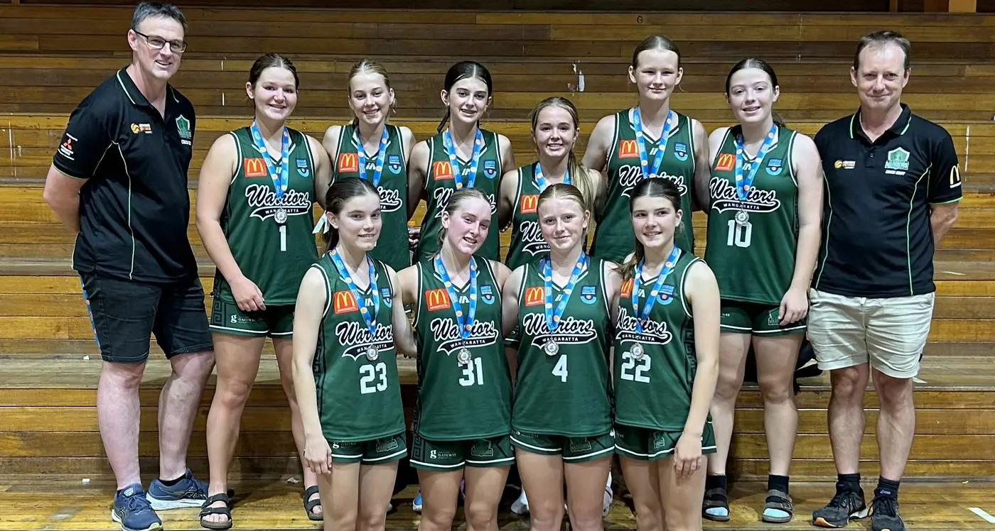 Warriors ready for Wodonga rep tournament