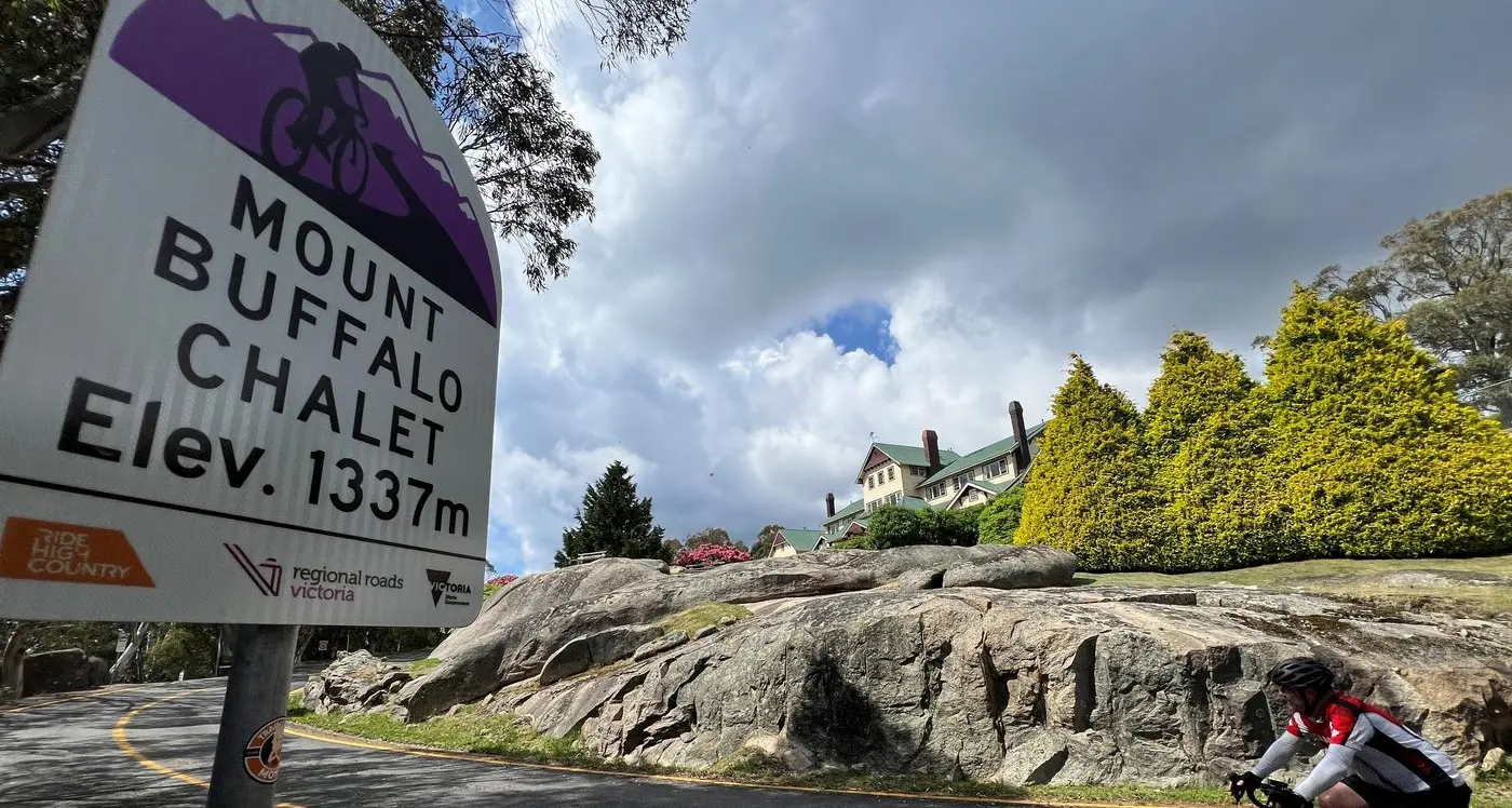New lease of life for Mt Buffalo Chalet