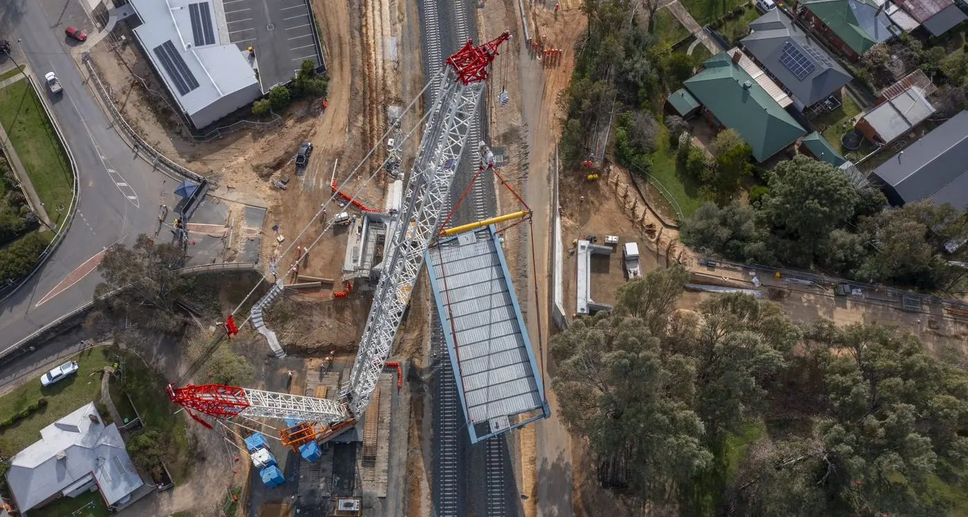 Inland Rail spends $496 million with local companies