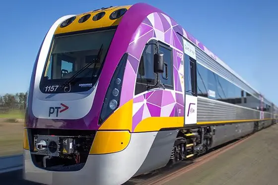 MORE DELAYS FOR V/LINE: A communications fault on Wednesday resulted in cancellations and delays across the V/Line network. Id:26811