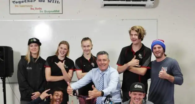 Nitro Circus primed for Wangaratta debut