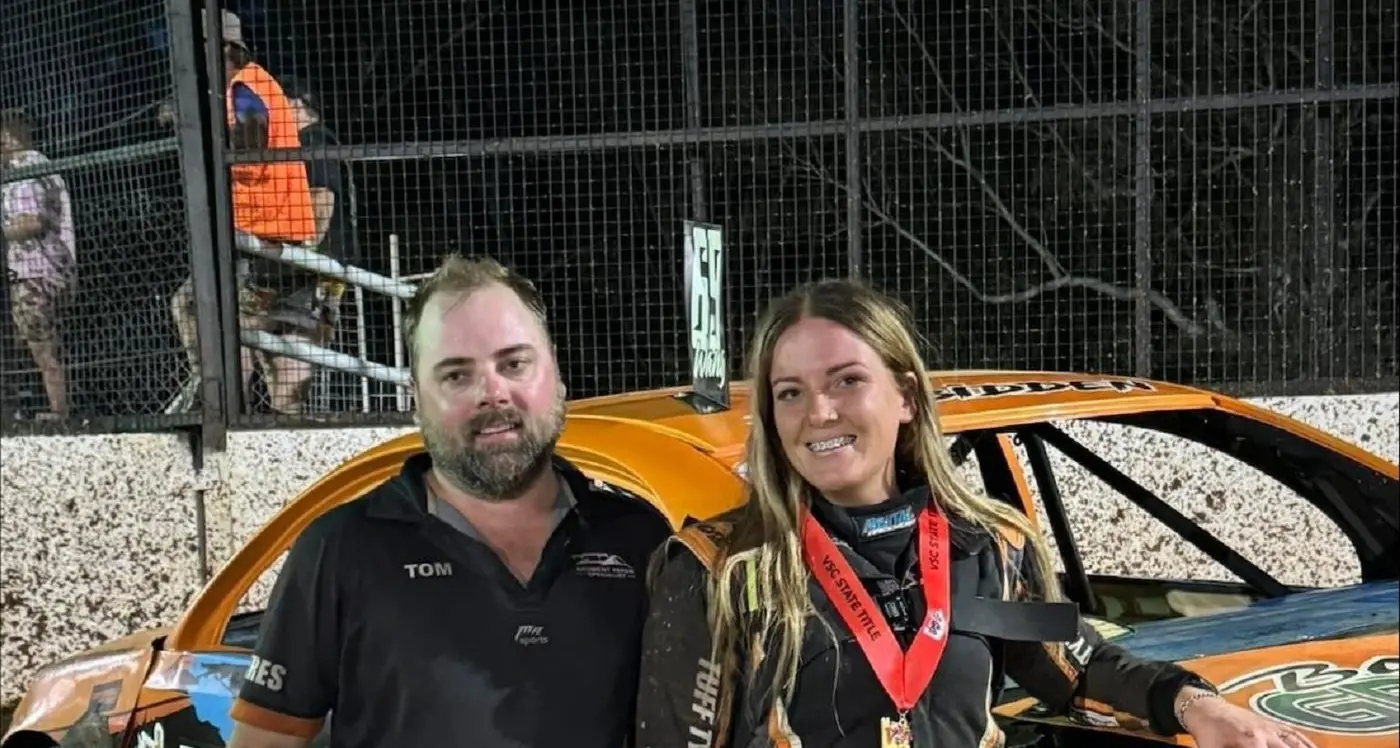 Raceway profile – Tay Barnard