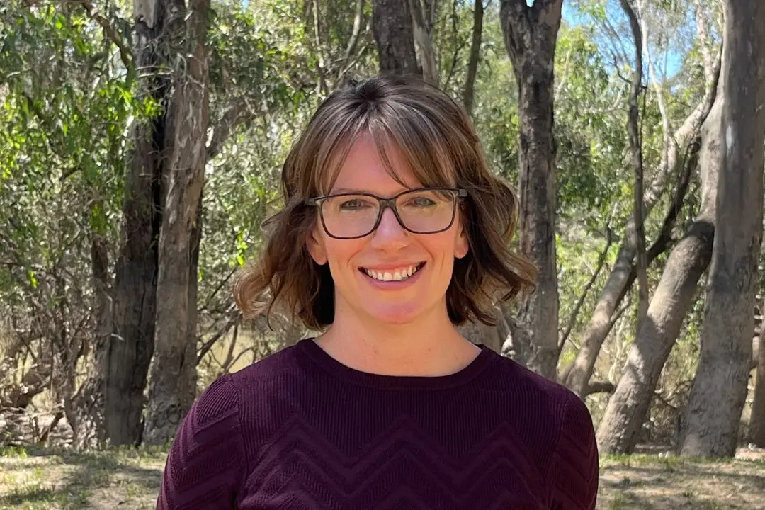 LOCAL PRAISE: Centre Against Violence Wangaratta chief executive officer Jaime Chubb called for collaboration with stakeholder such as CAV in the Federal Government\\'s review into federal consent laws.