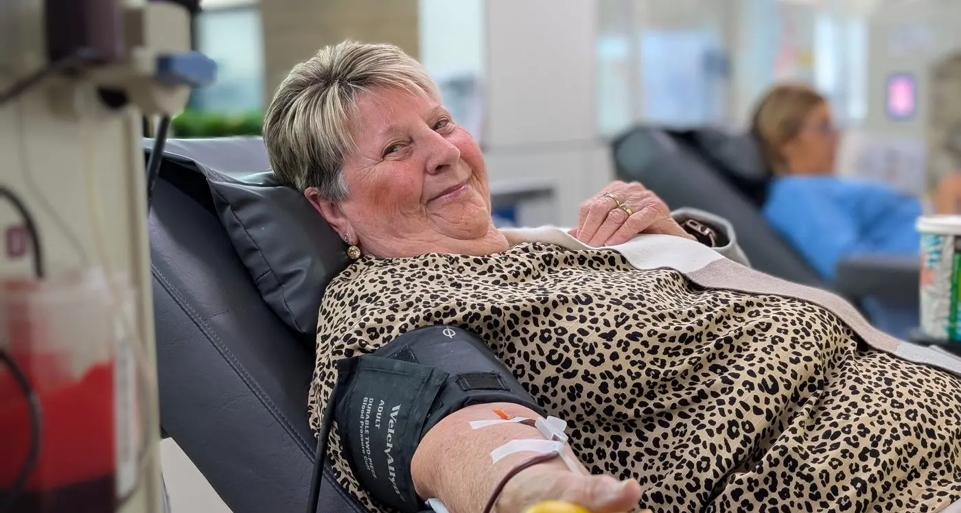 Changes to blood and plasma donation rules announced for cancer survivors