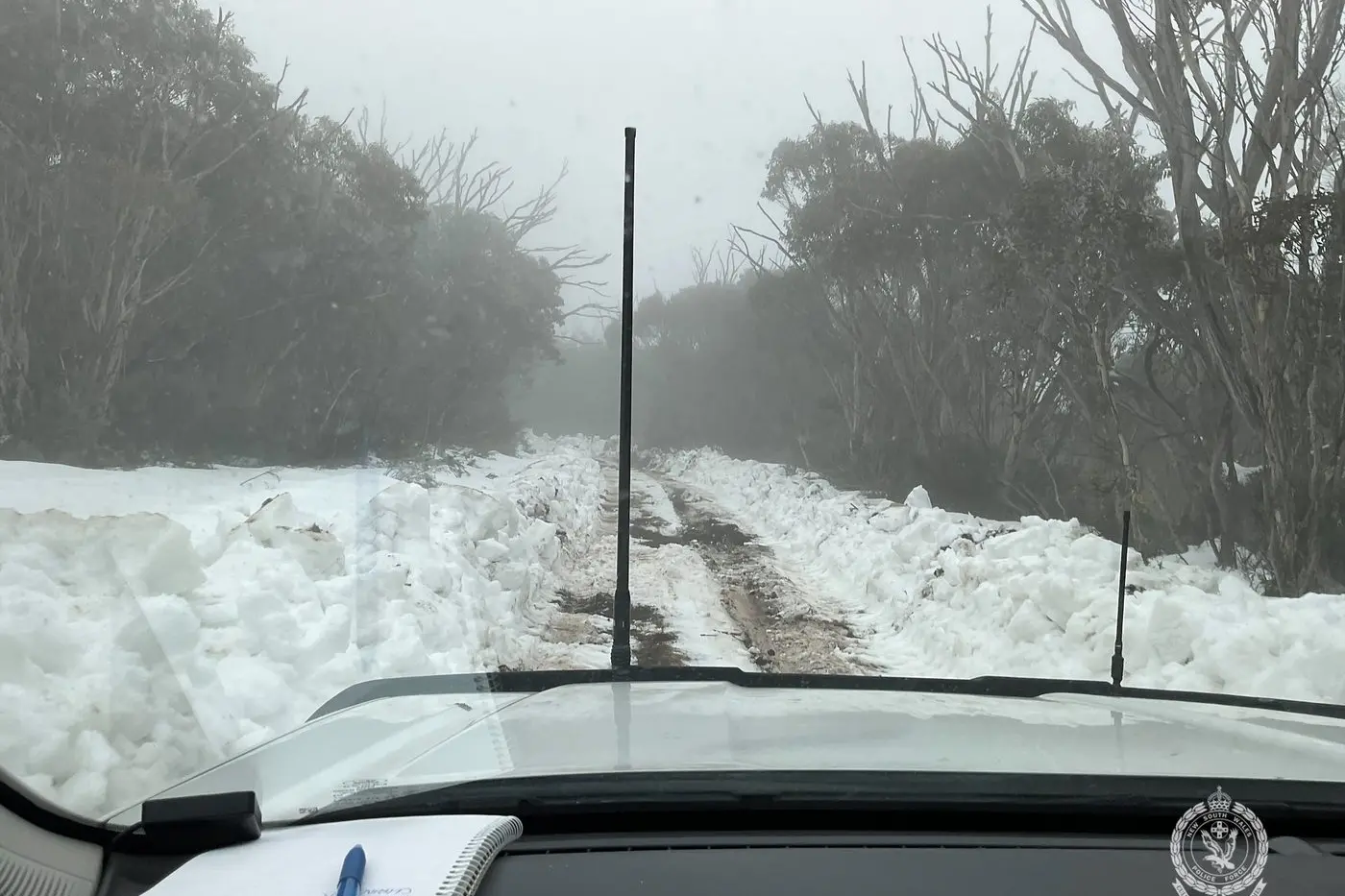 ON THE GROUND: NSW Police will continue investigating the disappearance of an aircraft which departed Wangaratta on Tuesday and was found in the Snowy Mountains region of NSW on Thursday. PHOTO: NSW Police