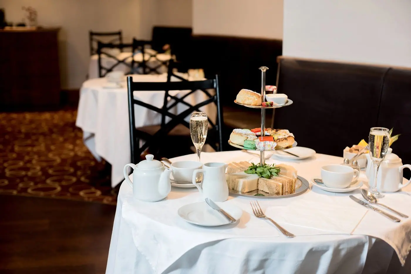 JOIN US: Organise a table and enjoy a wonderful High Tea at the Wangaratta Turf Club at the Beautiful You Cancer Charity High Tea Fundraiser on Saturday, October 11.