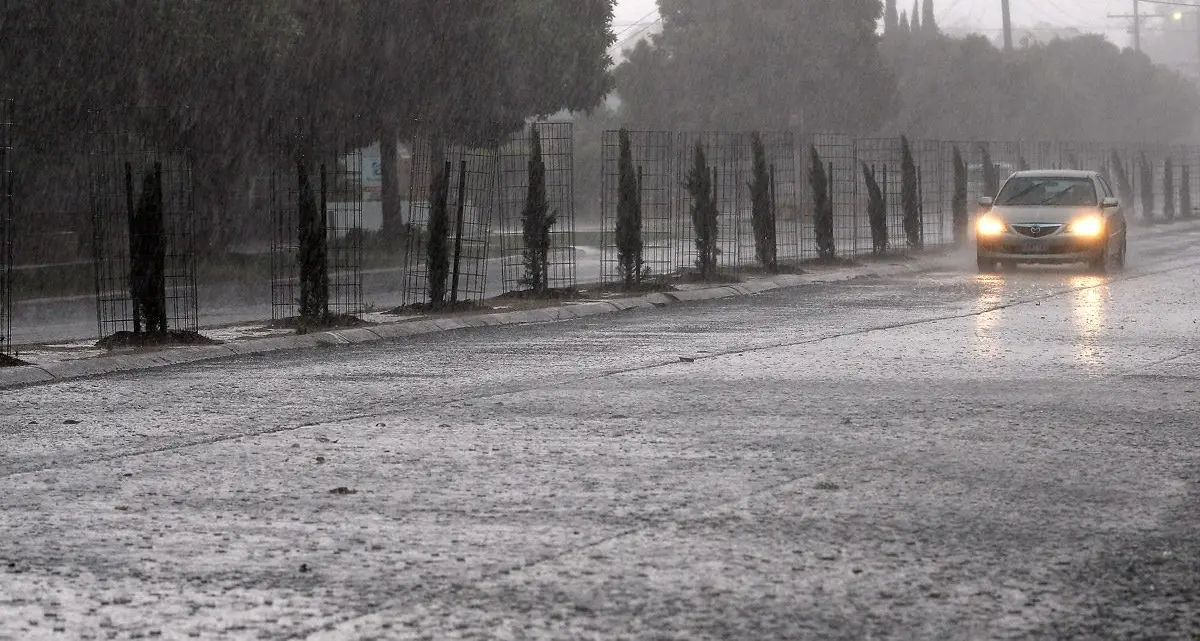 Wet July a tad warmer than normal