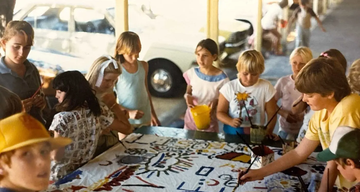 Local event invites the community to support kids in need through The Portsea Camp