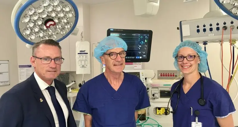 Elective surgery to resume