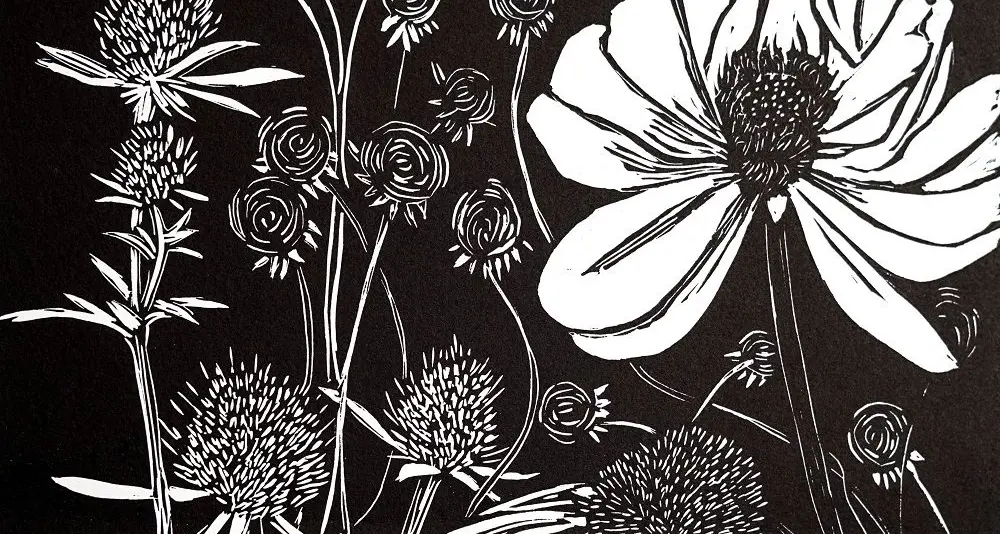 Kerryn Amery celebrates prints and place in Benalla