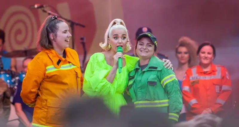 Bright roars back to life