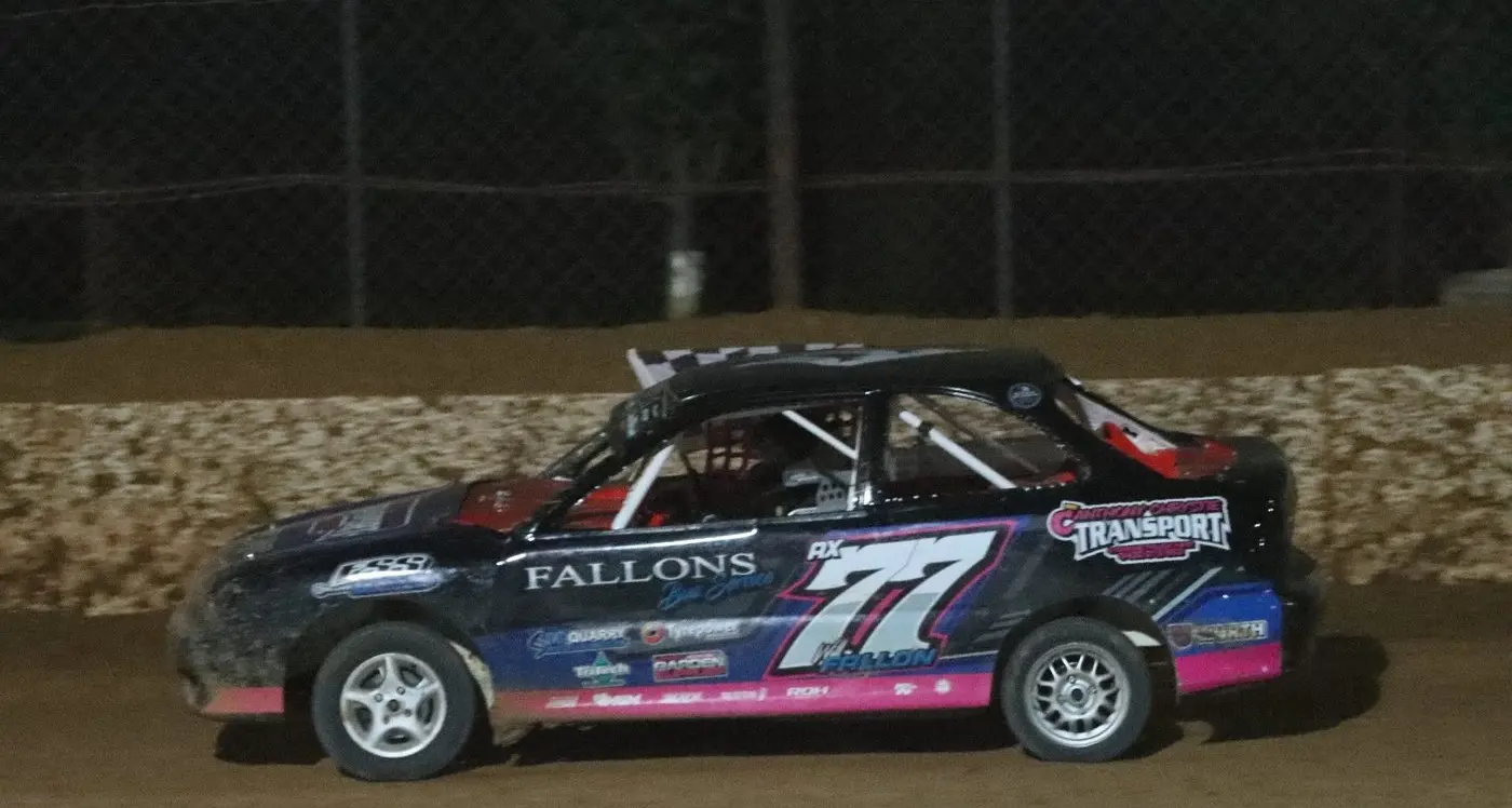 Raring to race on Aus Day weekend