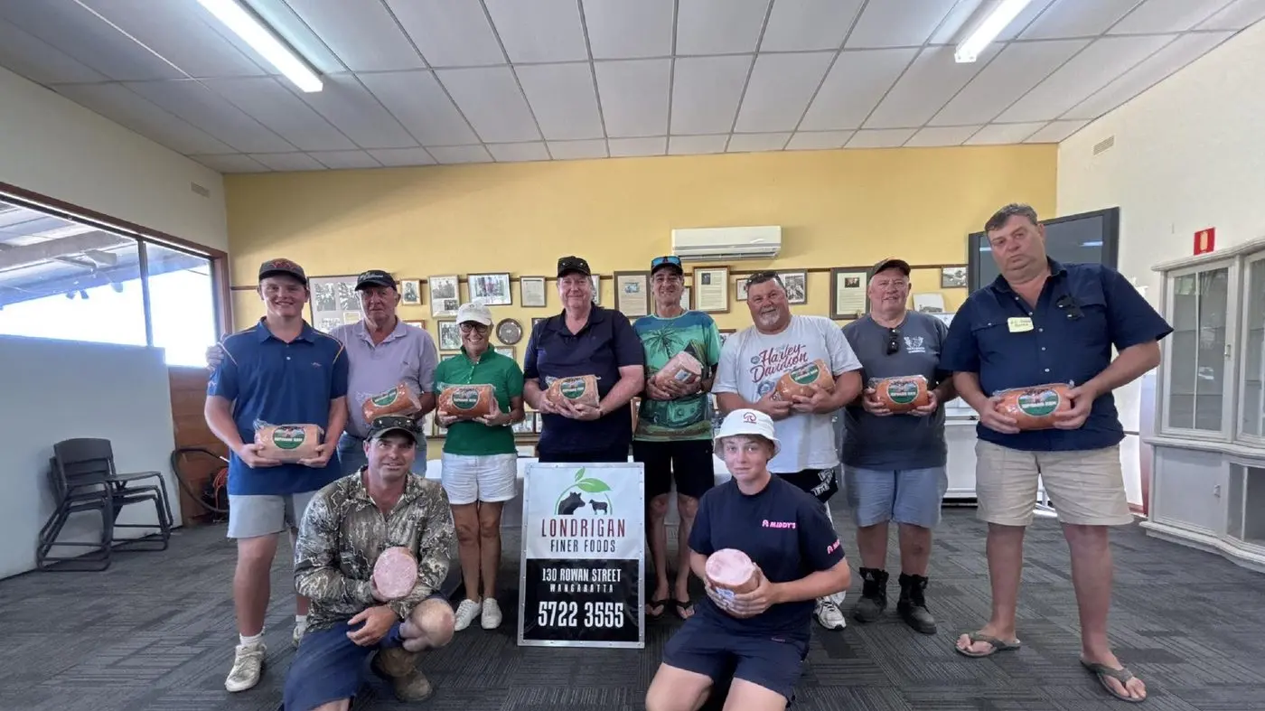 Clay target club close out 2024