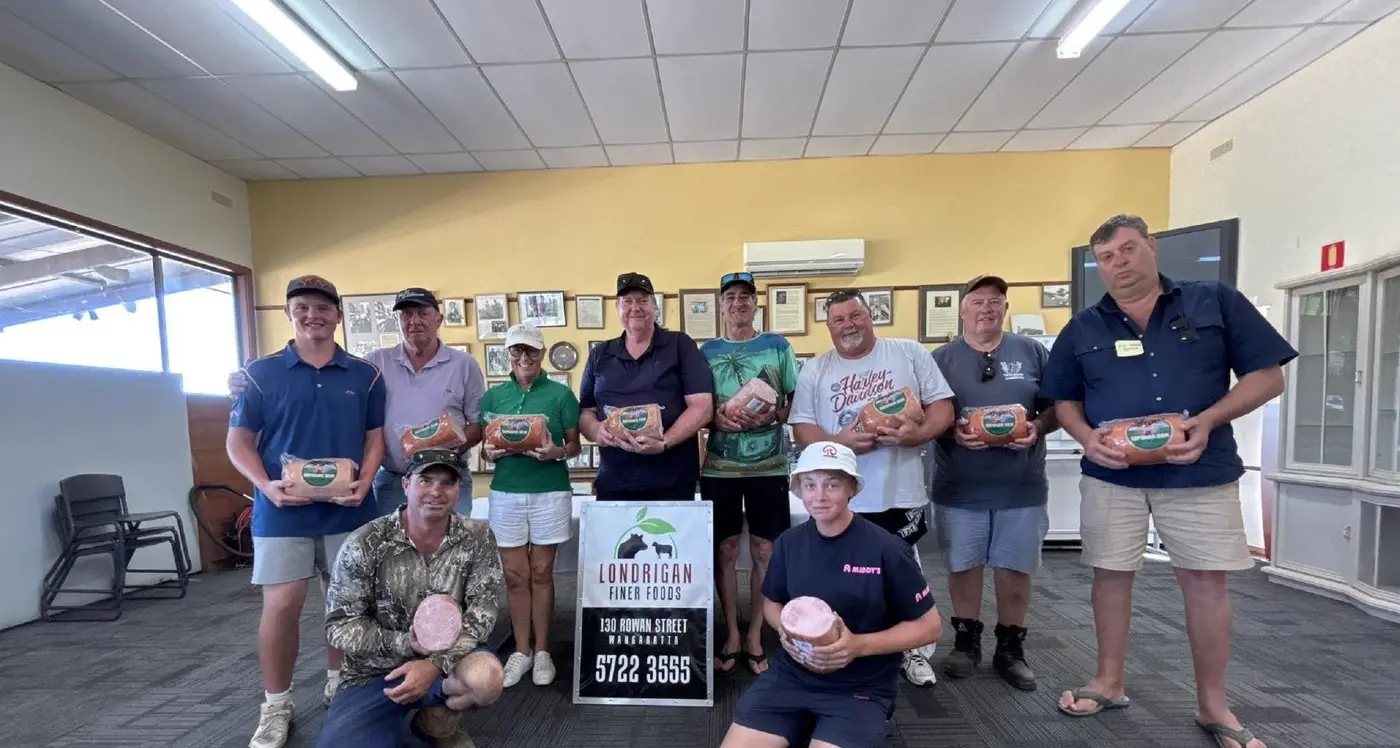 Clay target club close out 2024