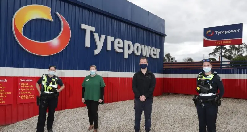 Local business behind Blue Ribbon Day