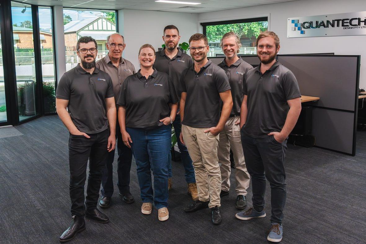 Quantech Design marks 20 years of precision engineering and a new era ...