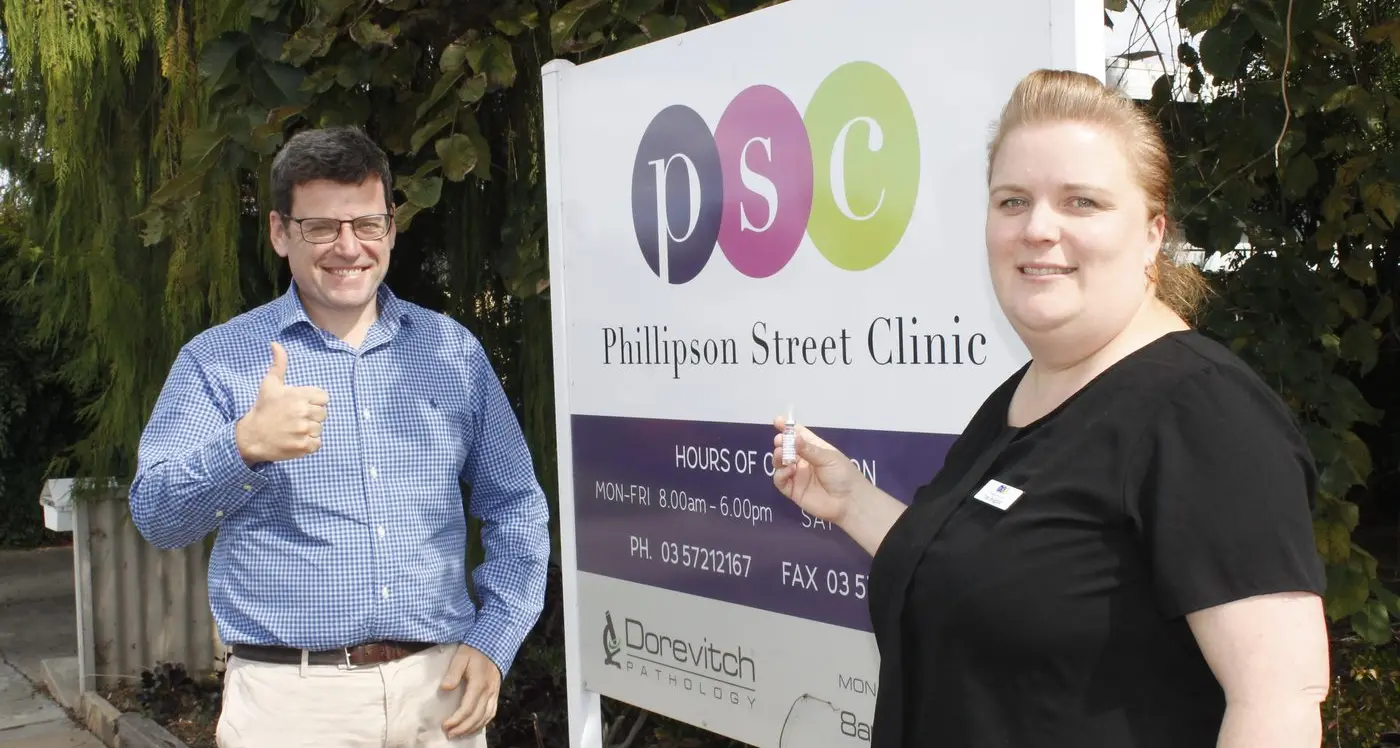 COVID vaccine rollout continues