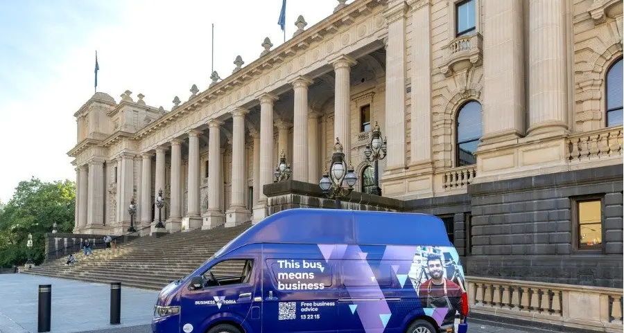 Small business bus coming to Wangaratta